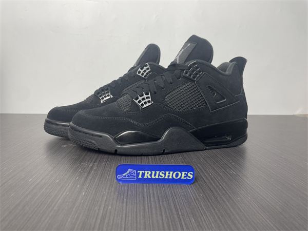 Jordan 4 Retro Black Cat CU1110-010