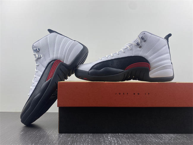 Air Jordan 12 “Red Taxi”CT8013-162