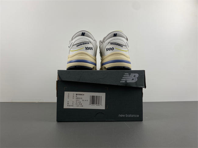 New Balance 1000 “Angora/Moonrock” NB x JFG M1000CV