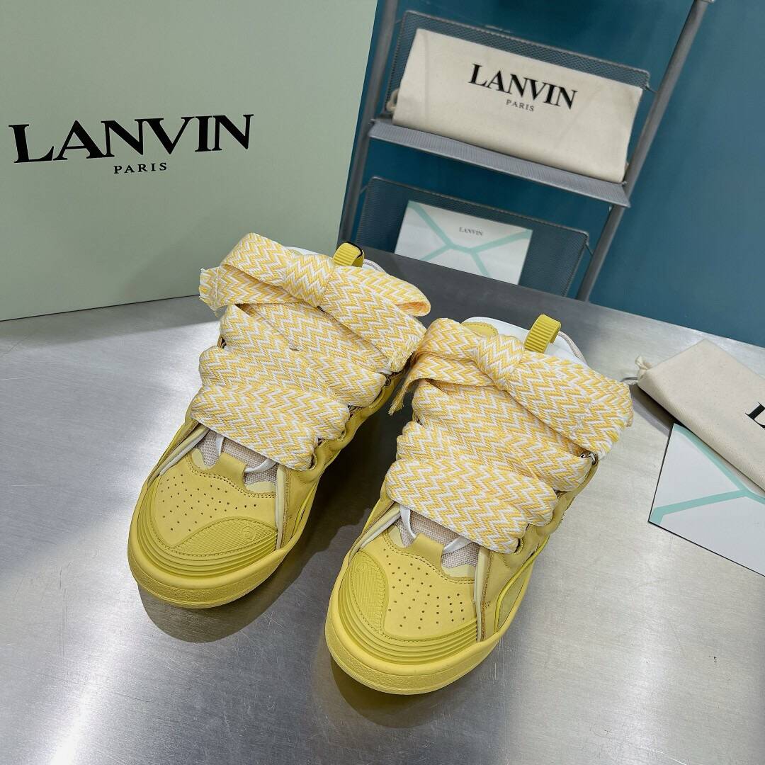 Lanvon Curb Sneaker