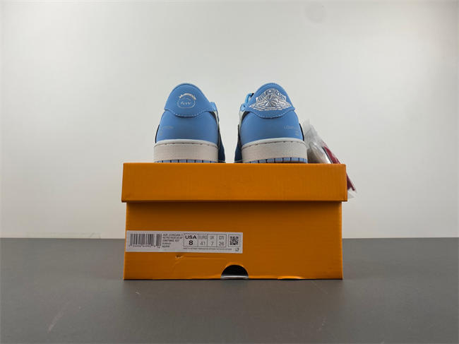 Travis Scott x Air Jordan DM7866-107