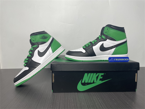 Jordan 1 Retro High OG Lucky Green DZ5485-031
