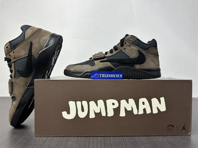 Travis Scott x Cut The Che 1 FZ8117-204