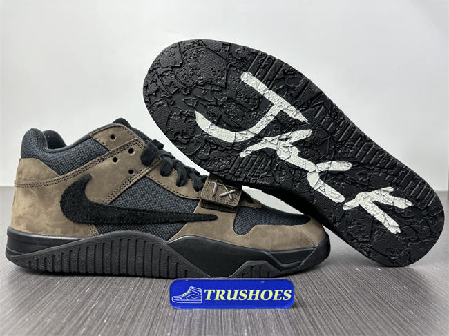 Travis Scott x Cut The Che 1 FZ8117-204