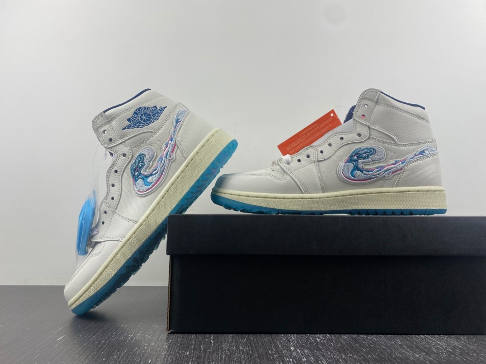 Jordan 1 Retro High Golf NRG 2Michelle Wie West Aloha FV3565-100