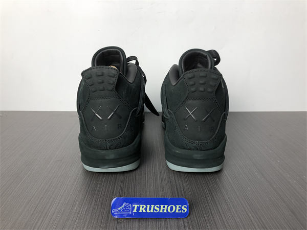 Jordan 4 Retro Kaws Black 930155-001