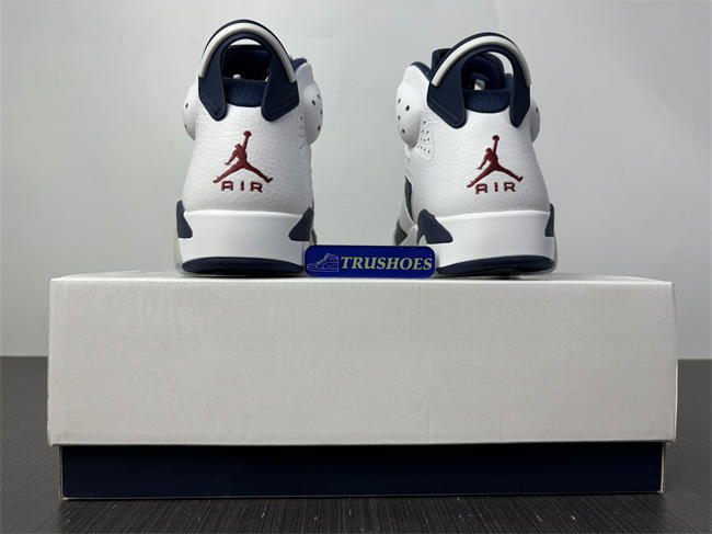 Air Jordan 6 “Olympic” Retro Is True To The 2000 Original  CT8529-164