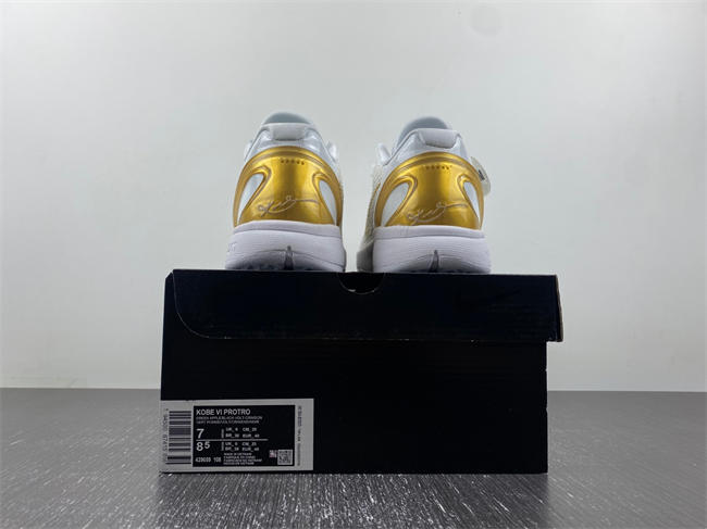 Zoom Kobe VI 429659-108