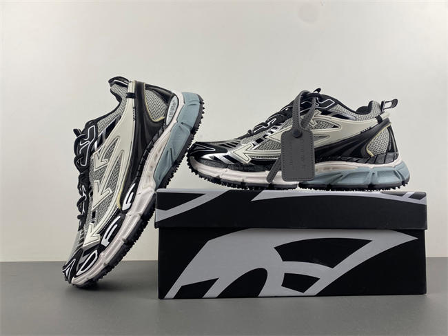 Off-White Be Right Back