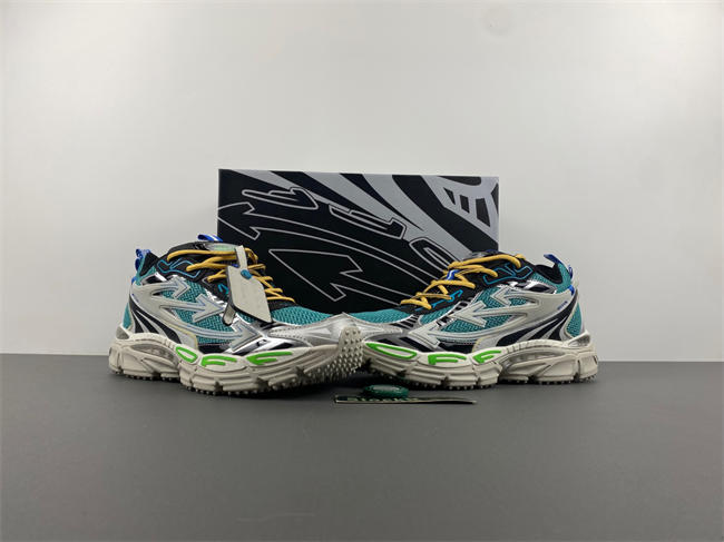 OFF-WHITE Be Right Back