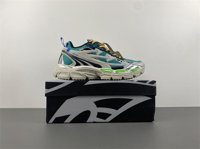 OFF-WHITE Be Right Back