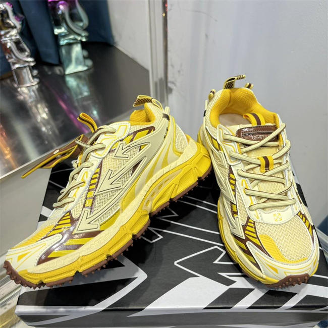 OFF-WHITE Be Right Back