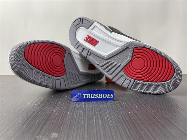 Air Jordan 3 OG “Black Cement” DN3707-010