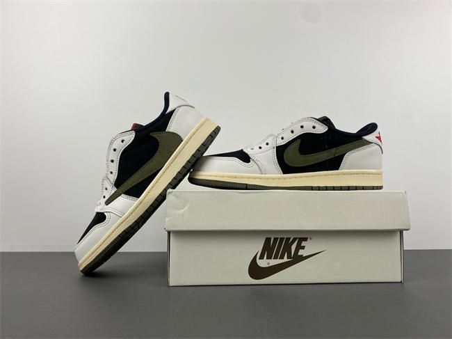 Travis Scott x Jordan 1 Retro Low OG SP PS