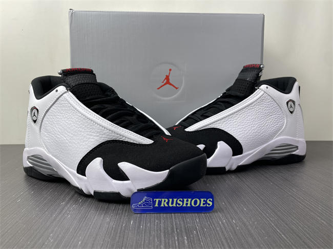 Air Jordan 14 “Black Toe”