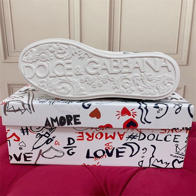 Dg Portofino Sneakers