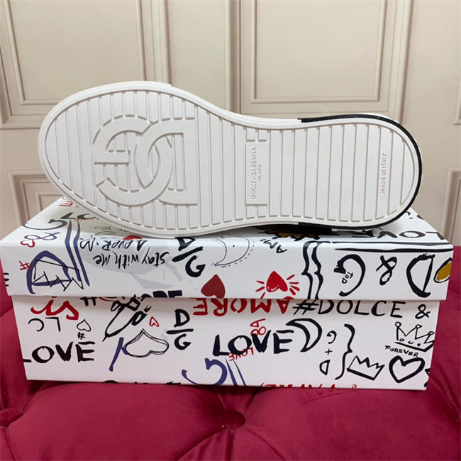 Dg Portofino Sneakers