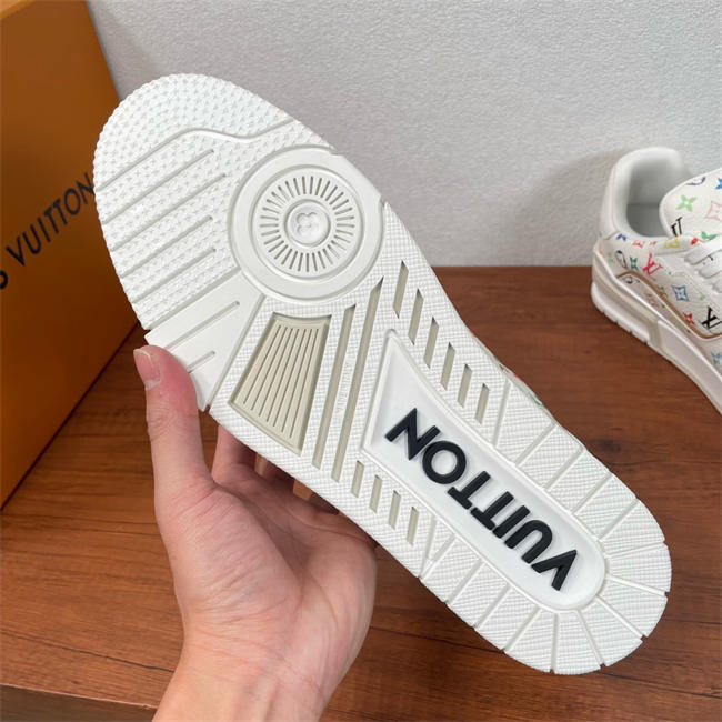 Lv Trainer Sneaker
