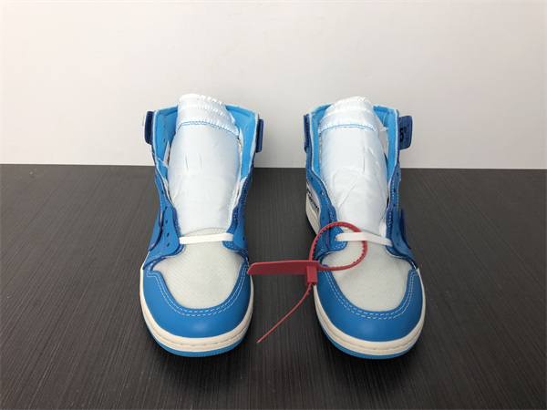 Jordan1 Retro Off-White University Blue AQ0818-148