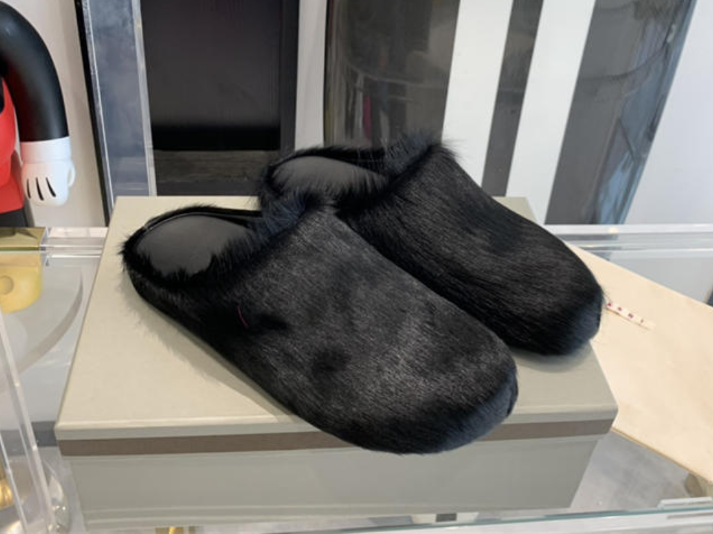 Marni Slipper