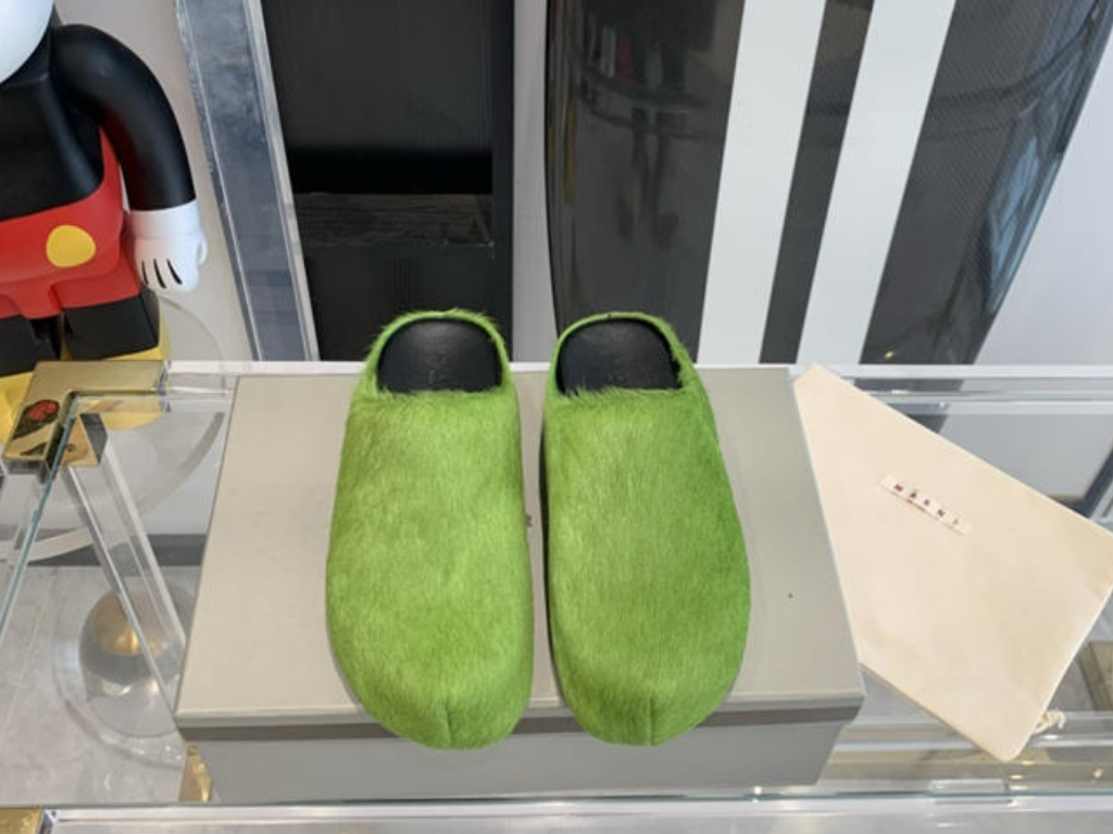 Marni Slipper