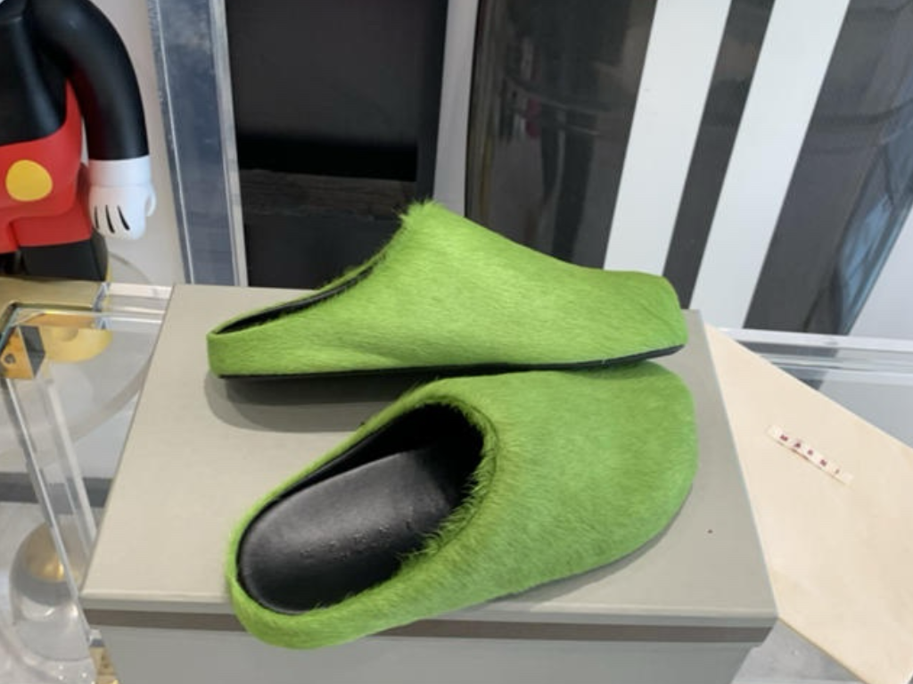 Marni Slipper