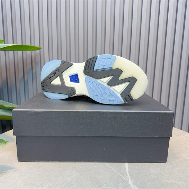 Amiri Bone Runner Sneakers