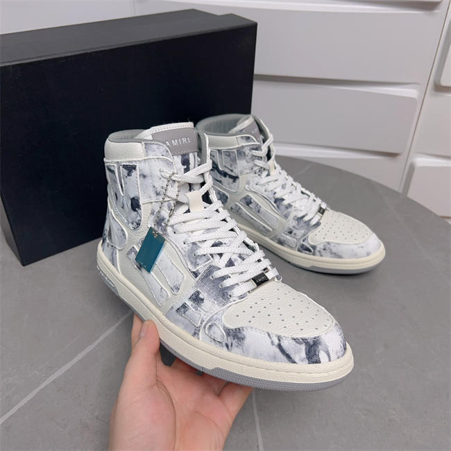 Amiri Skel Sneaker