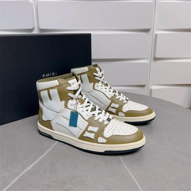 Amiri Skel Sneaker