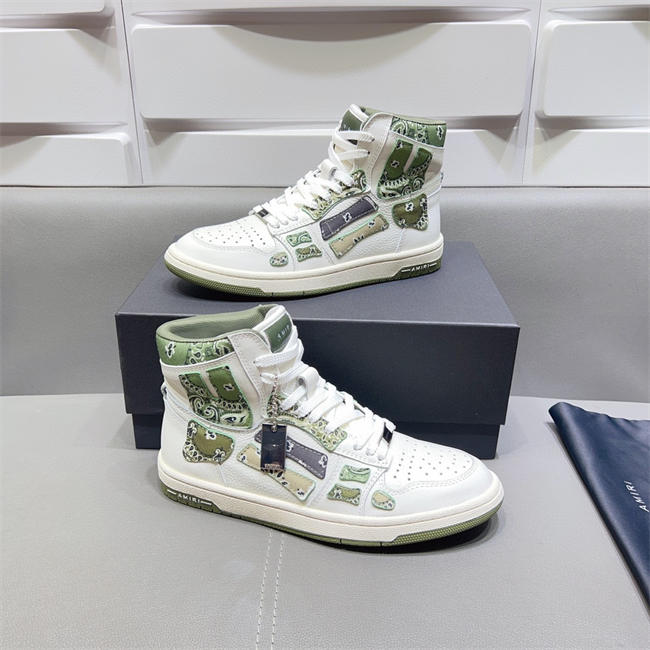 Amiri Skel Sneaker