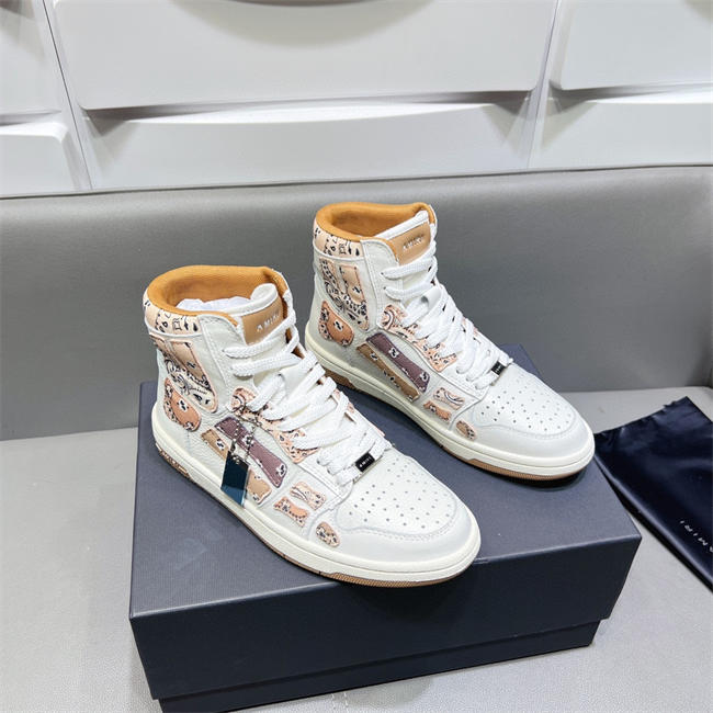 Amiri Skel Sneaker