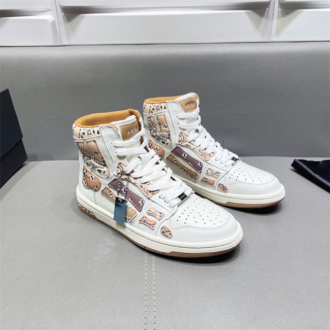 Amiri Skel Sneaker