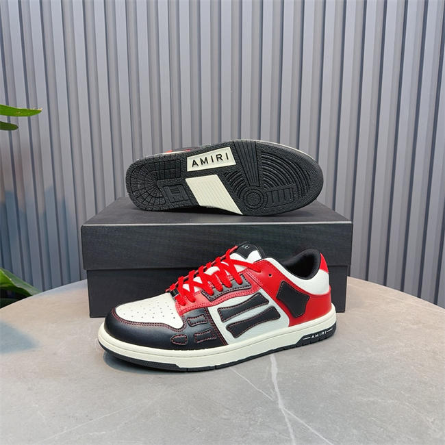 Amiri Skel Sneaker
