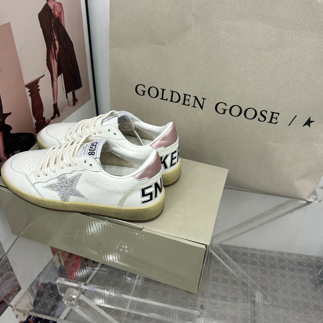 Golden Goose Sneaker