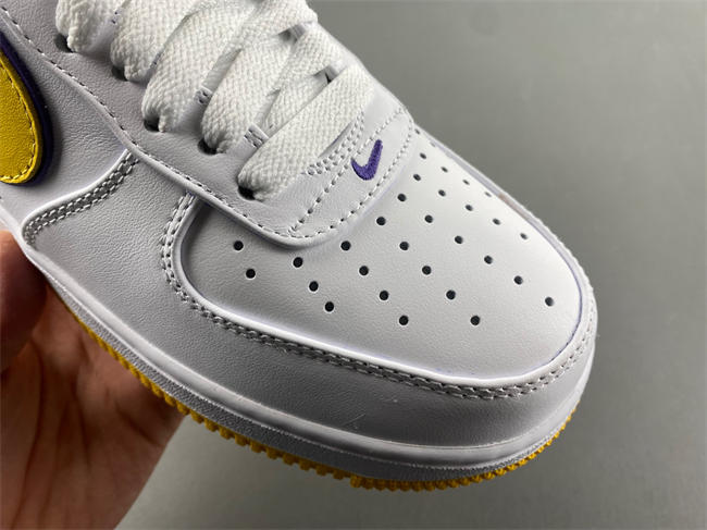 Kobe Bryant x Nike Air Force 1 Low FZ1151-100
