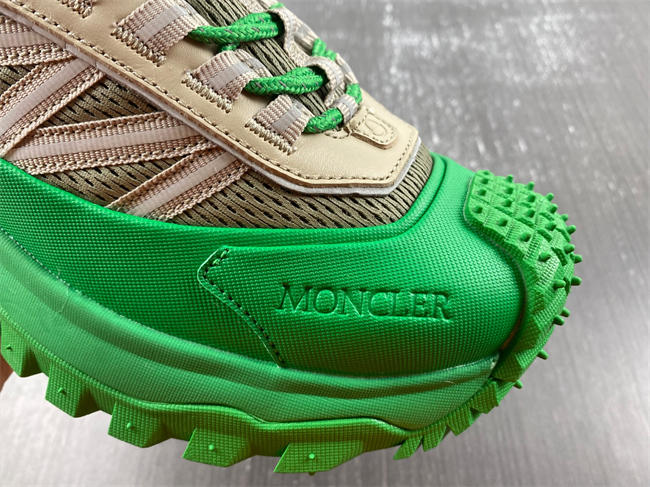 Moncler Trailgrip GTX 3M TPU