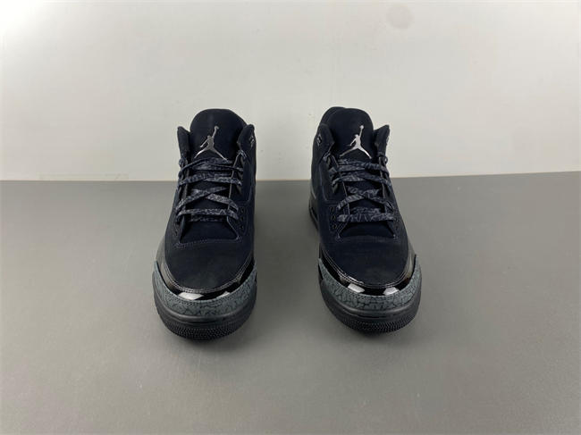 Air Jordan 3 “Black Cat” CT8532-001