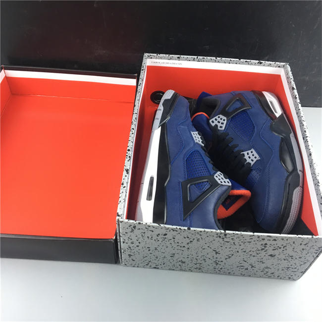 Air Jordan 4 WNTR“Loyal Blue