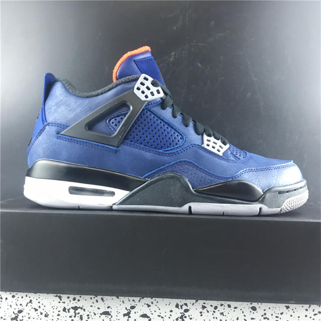 Air Jordan 4 WNTR“Loyal Blue